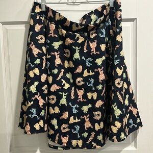 Disney Pixar Toy Story Her Universe Skater Skirt